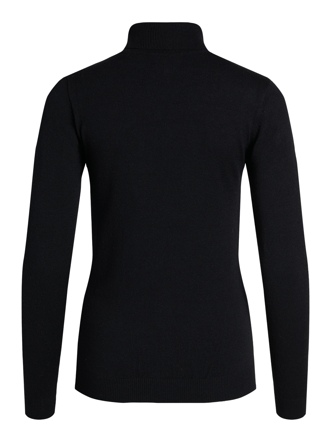 OBJTHESS Pullover - Black - VERO MODA & VILA Bergvik